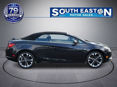 Used 2016 Buick Cascada Premium FWD image 8