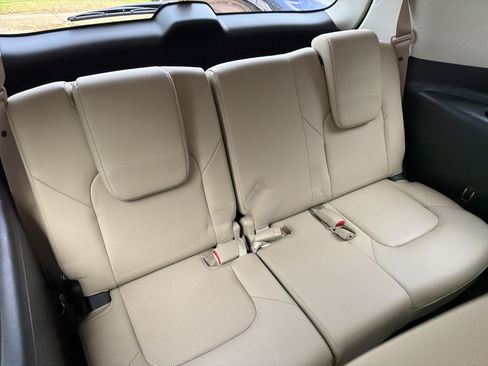 Used 2017 Nissan Armada SL w/ Interior Lighting Package RWD image 17