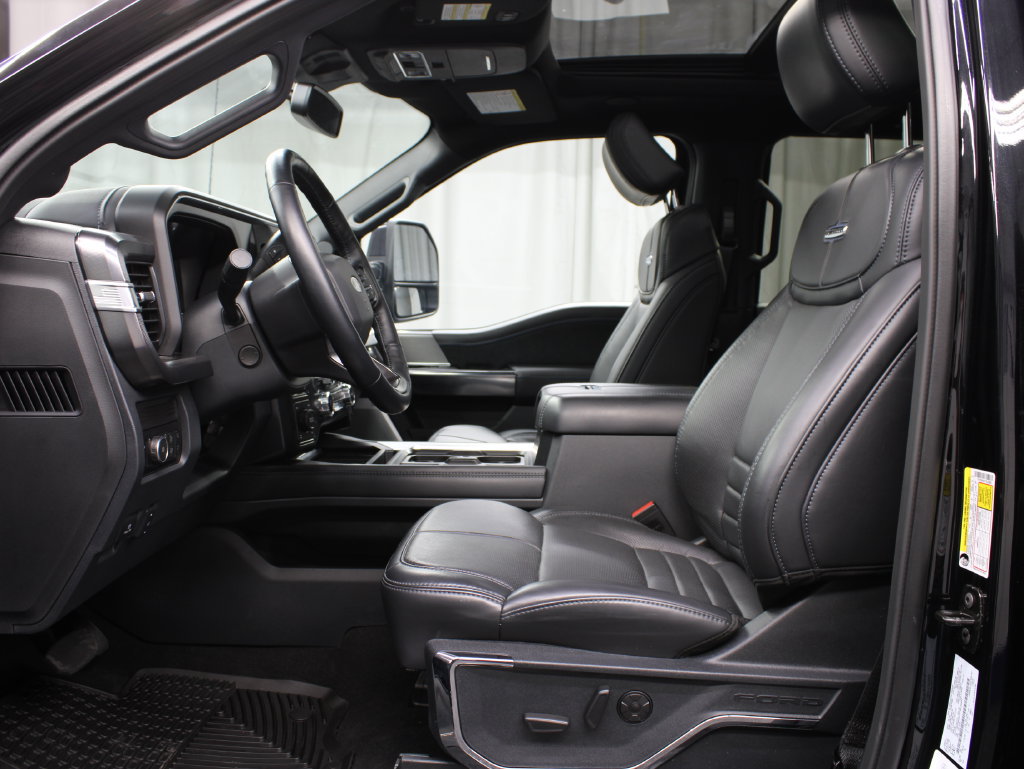 Used 2026 Ford F250 Platinum AWD/4WD image 15