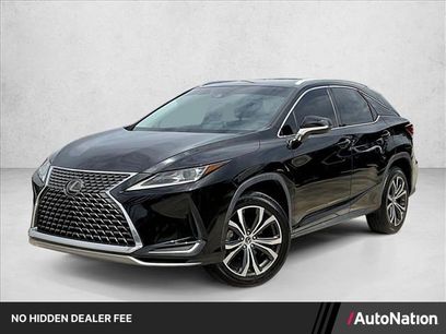 Used 2021 Lexus RX 350 FWD w/ Premium Package