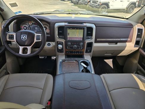 Used 2018 RAM 1500 Laramie Longhorn w/ Longhorn Southfork Package image 5