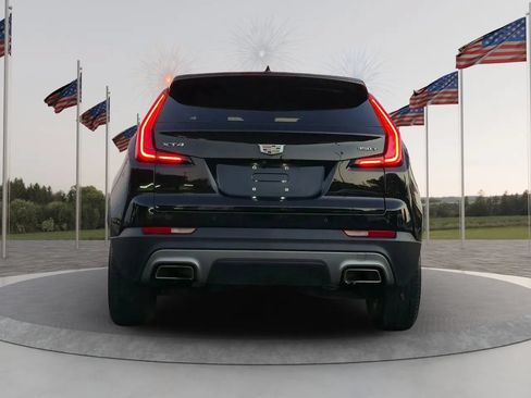 Used 2020 Cadillac XT4 Premium Luxury FWD image 5