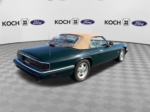 Used 1995 Jaguar XJS 4.0 Convertible RWD image 8