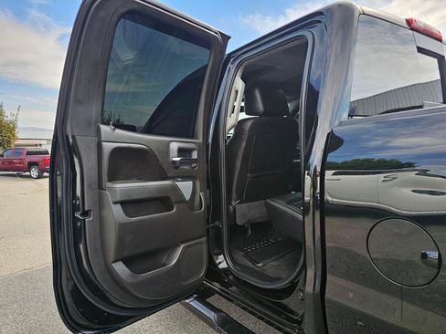 Used 2016 Chevrolet Silverado 1500 LT w/ Midnight Edition AWD/4WD image 17
