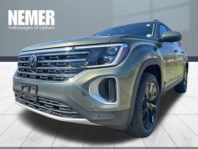 New 2026 Volkswagen Atlas SE