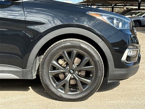 Used 2017 Hyundai Santa Fe Sport w/ 2.0T Ultimate Tech Package 05 image 5