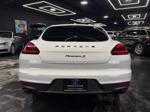 Used 2015 Porsche Panamera S w/ Premium Package Plus RWD image 6