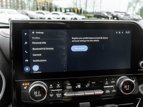 Used 2025 Toyota Highlander XSE image 20