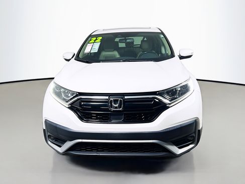 Used 2021 Honda CR-V EX-L image 11