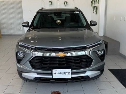 Certified 2025 Chevrolet TrailBlazer LT image 37