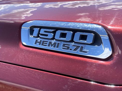 Used 2019 RAM 1500 Limited AWD/4WD image 15