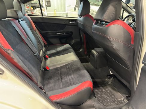 Used 2021 Subaru WRX STI AWD/4WD image 11