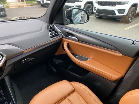 Used 2023 BMW X3 xDrive30i w/ M Sport Package image 36
