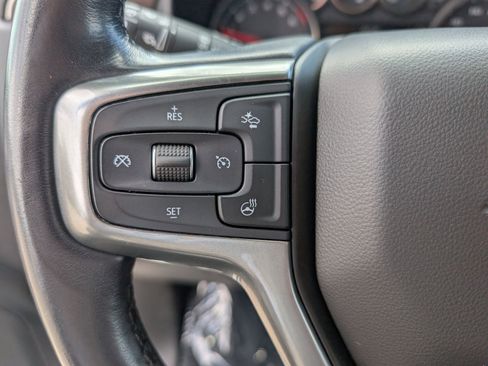 Used 2021 Chevrolet Tahoe LT w/ Luxury Package AWD/4WD image 16