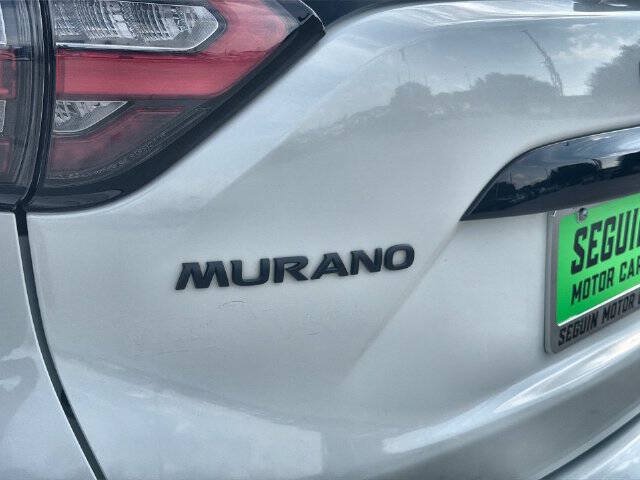 Used 2023 Nissan Murano SV w/ SV Midnight Edition Package FWD image 31