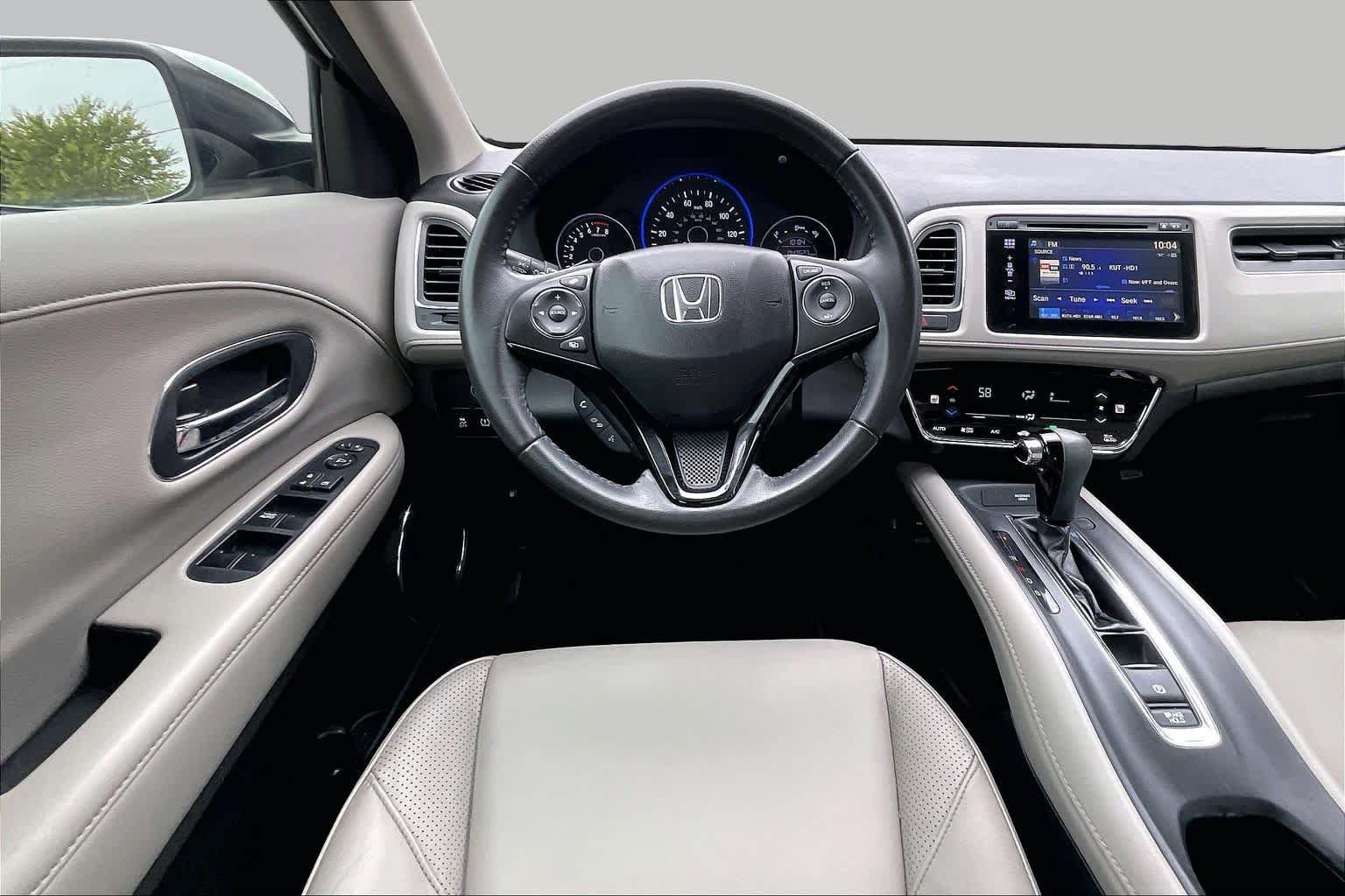 Used 2017 Honda HR-V EX-L image 5