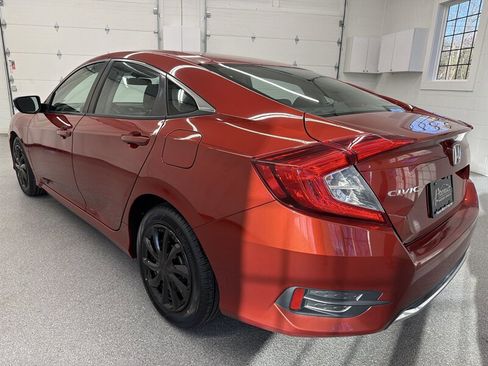 Used 2019 Honda Civic LX image 7
