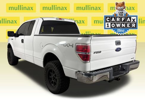 Used 2013 Ford F150 XL w/ Mid Equipment Group AWD/4WD image 9