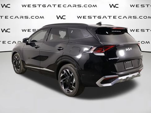 Used 2024 Kia Sportage SX FWD image 47