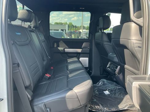 New 2026 Ford F250 Platinum AWD/4WD image 13
