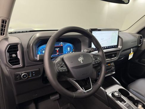 New 2025 Ford Bronco Sport Outer Banks w/ Outer Banks Tech Package+ image 14