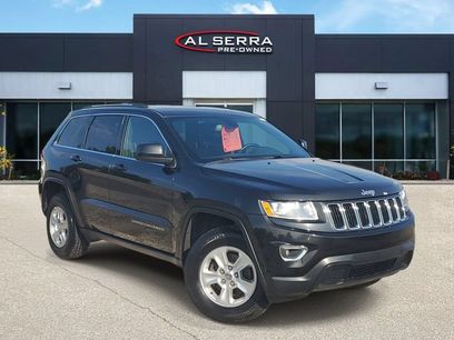Used 2016 Jeep Grand Cherokee Laredo w/ Quick Order Package 23E