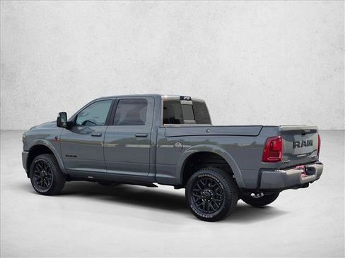 Used 2026 RAM 2500 Limited AWD/4WD image 8