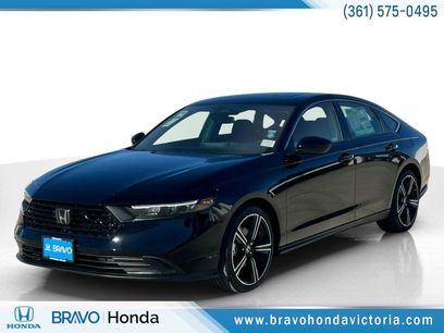 New 2025 Honda Accord Sport
