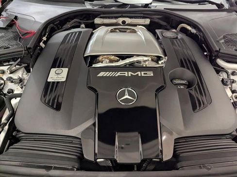 Used 2025 Mercedes-Benz S 63 AMG S image 15