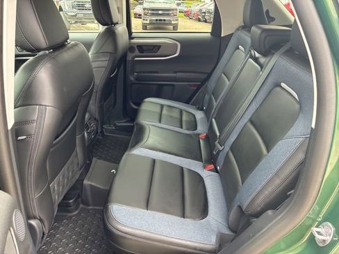 Used 2025 Ford Bronco Sport Outer Banks w/ Outer Banks Tech Package+ AWD/4WD image 21