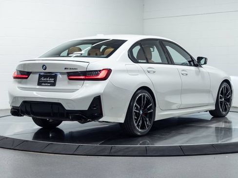 Used 2026 BMW M340i Sedan w/ Premium Package RWD image 10