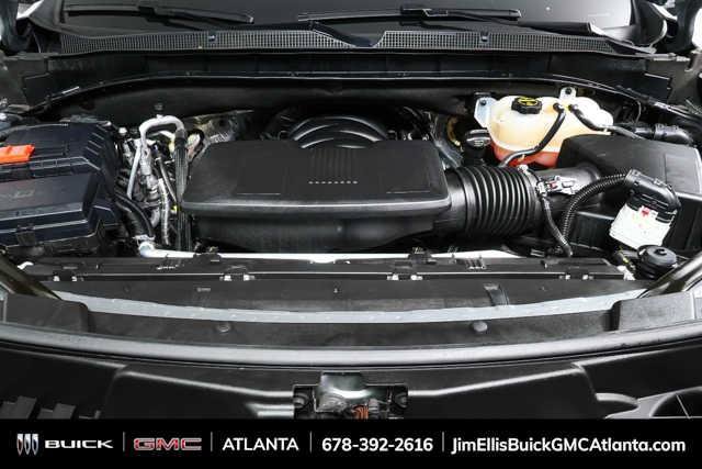 Certified 2025 Chevrolet Tahoe LT AWD/4WD image 32