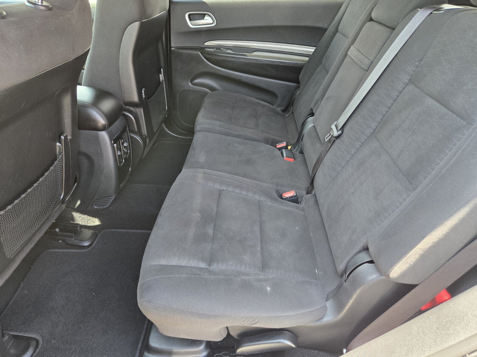 Used 2019 Dodge Durango SXT w/ 3rd Row Seating Group RWD image 8