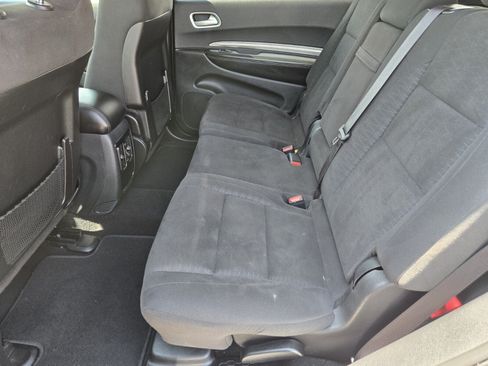 Used 2019 Dodge Durango SXT w/ 3rd Row Seating Group RWD image 8