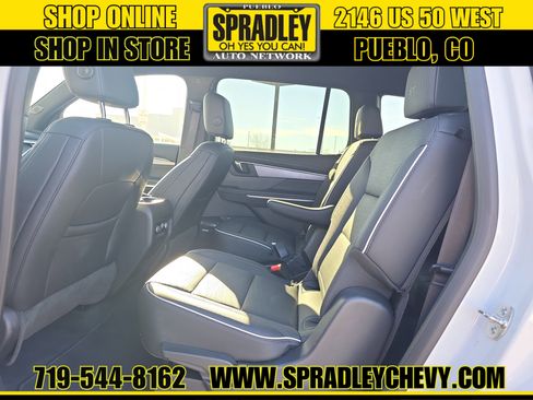 Used 2025 Buick Enclave Sport Touring image 5