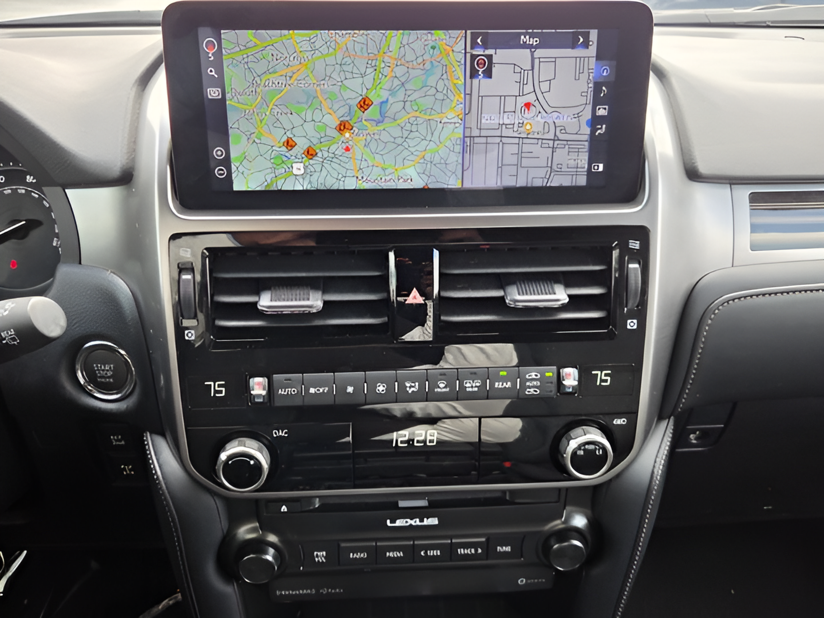 Certified 2023 Lexus GX 460 Premium w/ Premium Package AWD/4WD image 16