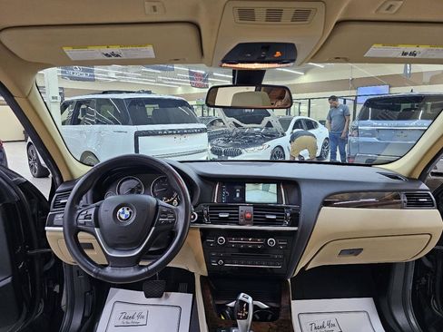 Used 2017 BMW X3 sDrive28i RWD image 27