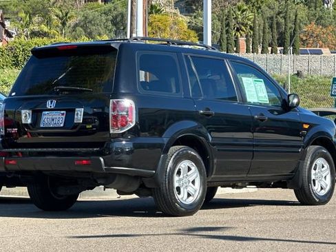 Used 2007 Honda Pilot LX image 5