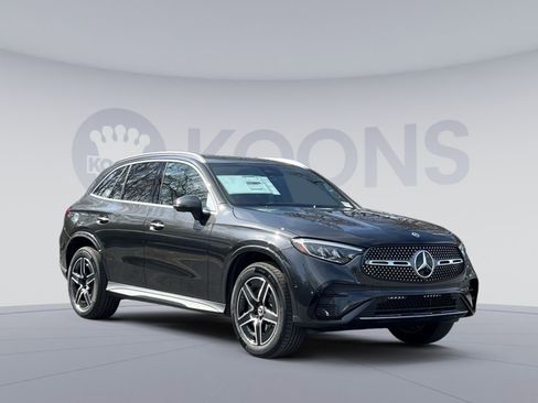 New 2026 Mercedes-Benz GLC 300 4MATIC image 8