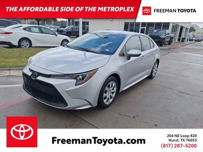 Used 2020 Toyota Corolla LE