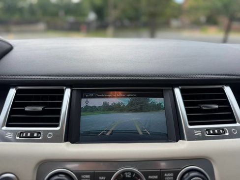Used 2012 Land Rover Range Rover Sport Autobiography AWD/4WD image 25