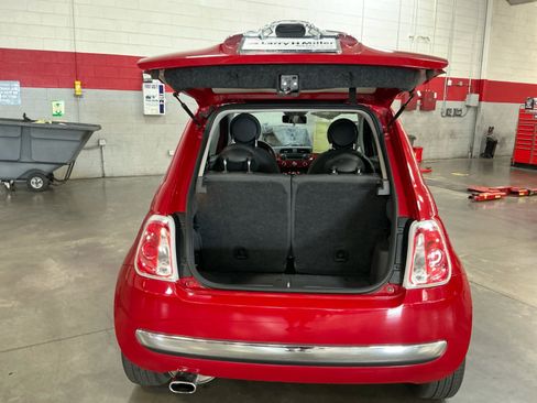Used 2013 FIAT 500 Lounge image 27