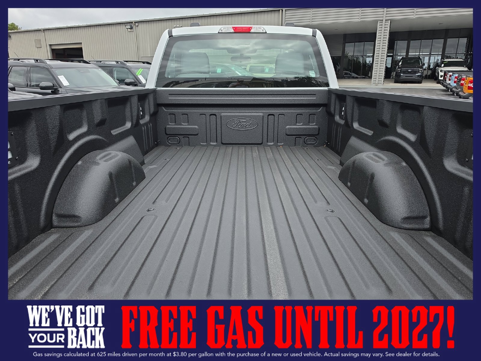 New 2026 Ford F150 XL RWD image 7