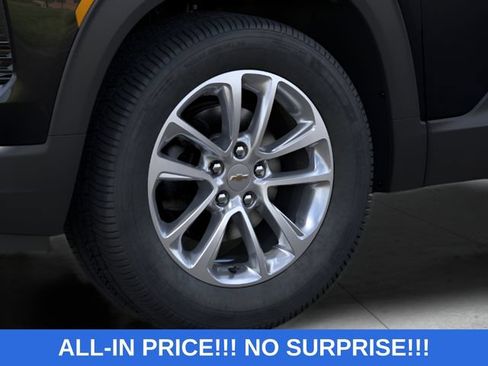 New 2026 Chevrolet TrailBlazer LS w/ LS Convenience Package FWD image 19