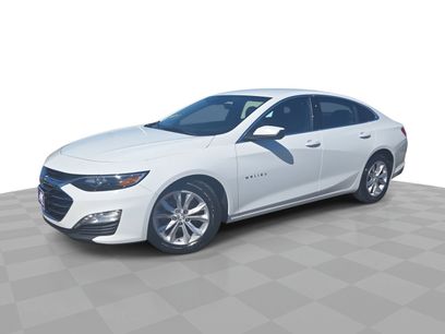 Certified 2023 Chevrolet Malibu LT w/ Driver Confidence Package