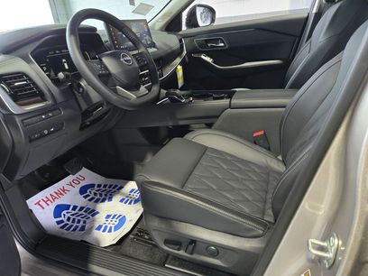 New 2026 Nissan Rogue Platinum