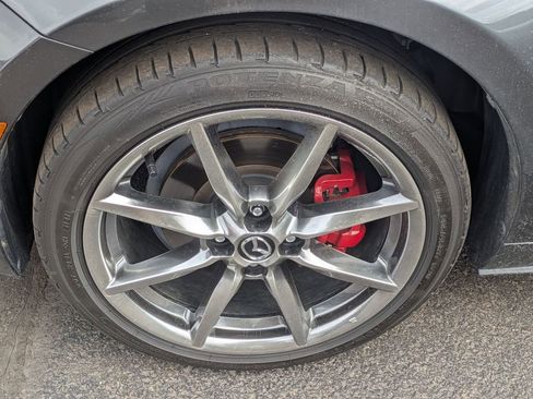 Used 2022 MAZDA MX-5 Miata RF Grand Touring w/ Weather Package image 7