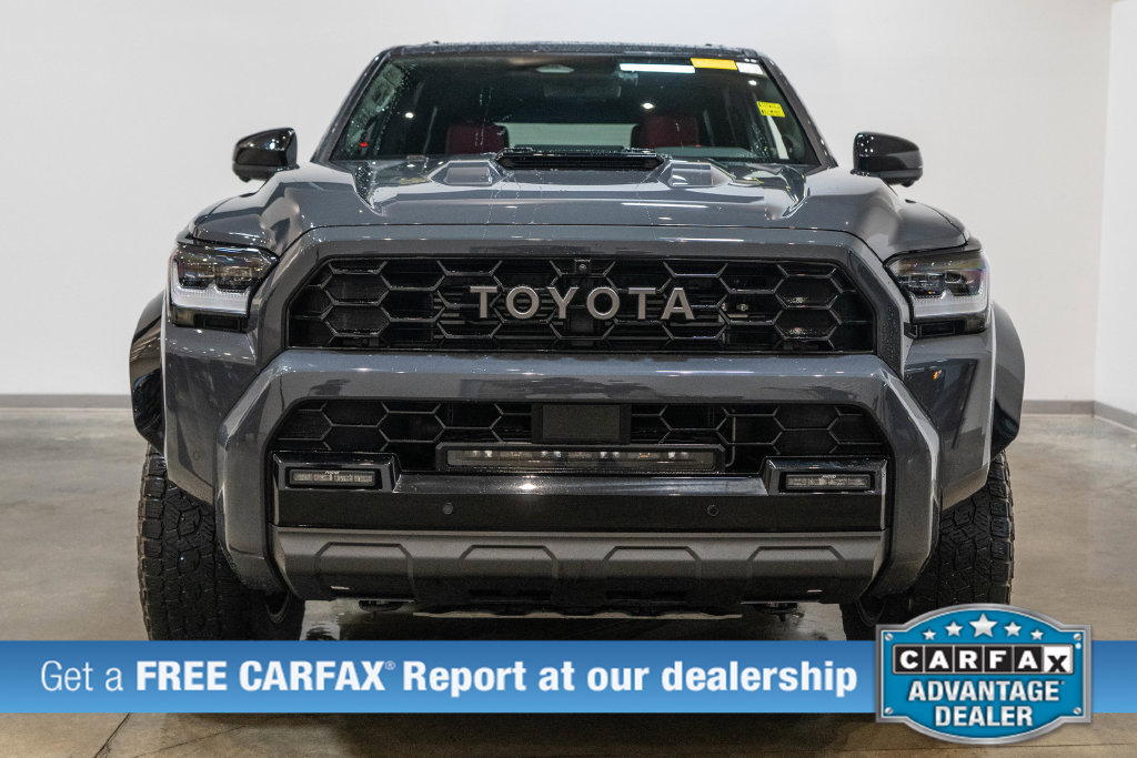 Used 2025 Toyota 4Runner TRD Pro AWD/4WD image 2