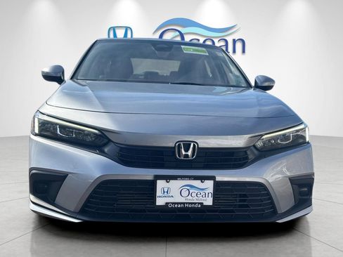 Certified 2023 Honda Civic EX image 8