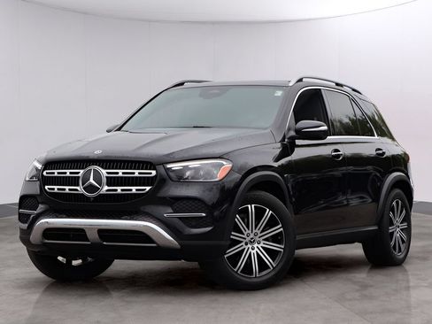 Used 2025 Mercedes-Benz GLE 350 4MATIC image 1